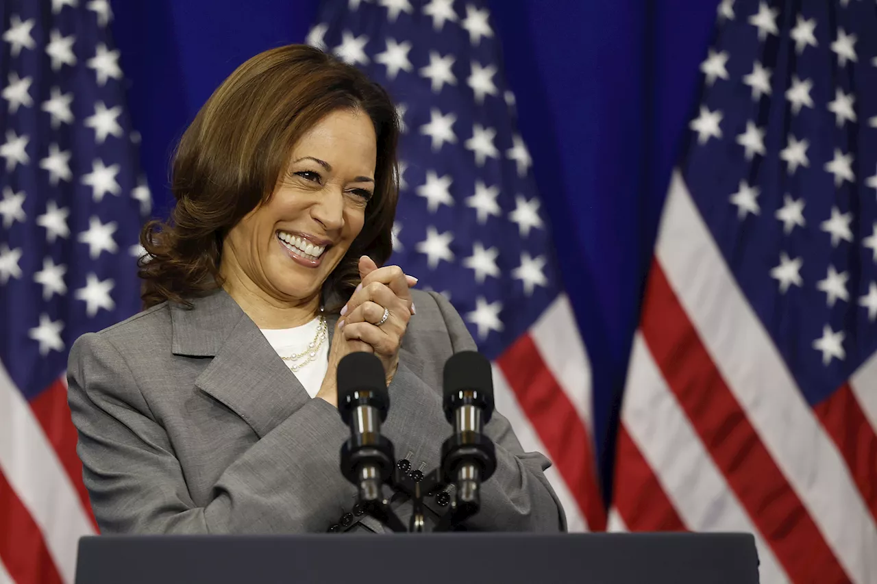 Kamala Harris Should Be the Democratic Nominee for President in 2024