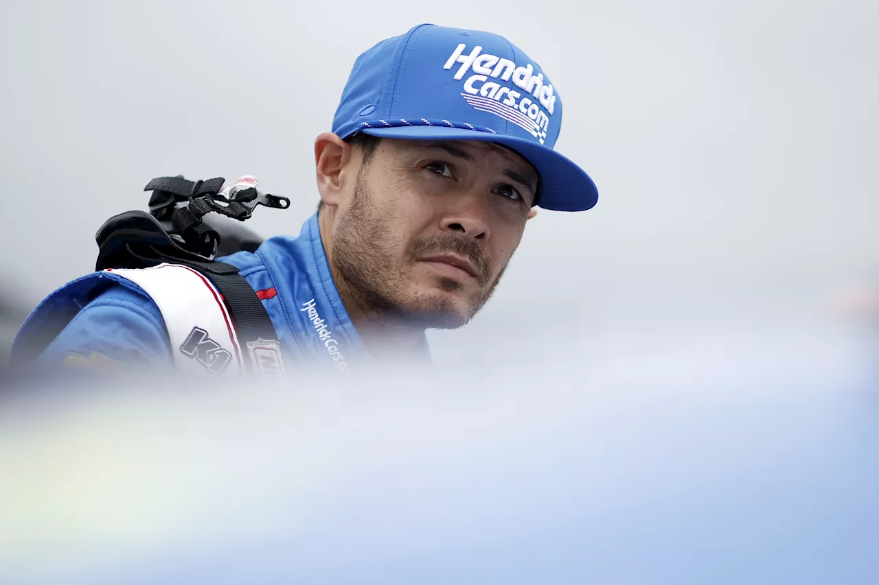 NASCAR News: Kyle Larson Takes Jab At Denny Hamlin