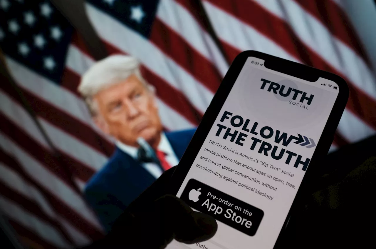 Why Does Trump Media Stock Keep Falling?