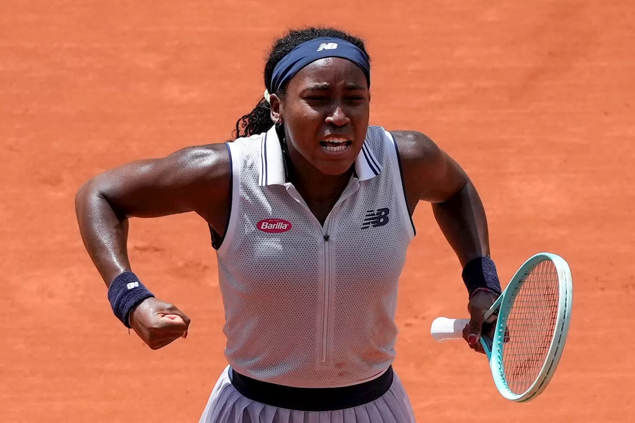 Coco Gauff vs. Caroline Dolehide FREE LIVE STREAM (7/1/24): Watch Wimbledon online