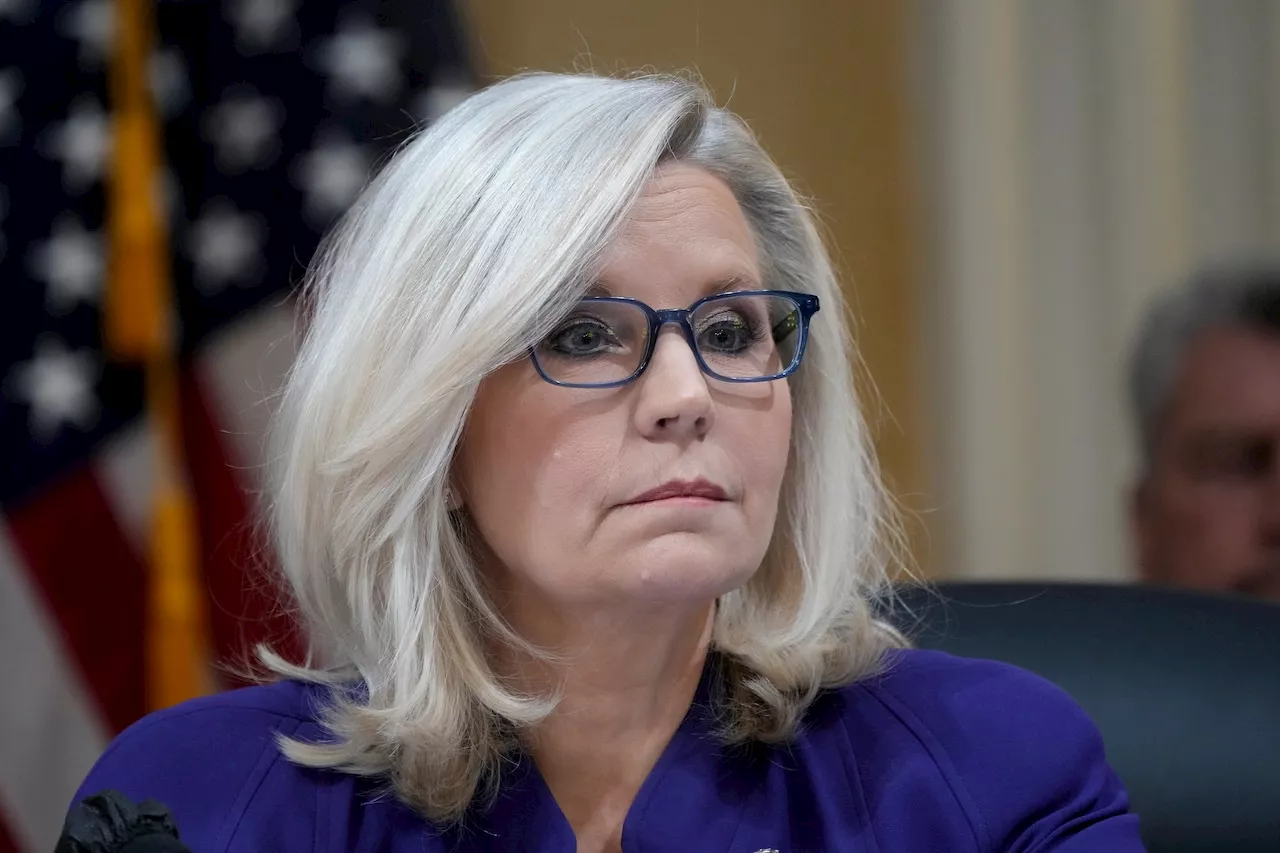 Liz Cheney reacts to Donald Trump’s latest attack: He’s ‘not a stable adult’