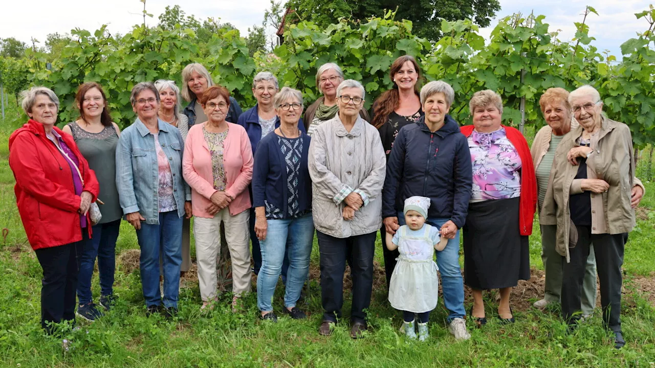 Katholische Frauenbewegung in Retzbach wurde aufgelöst