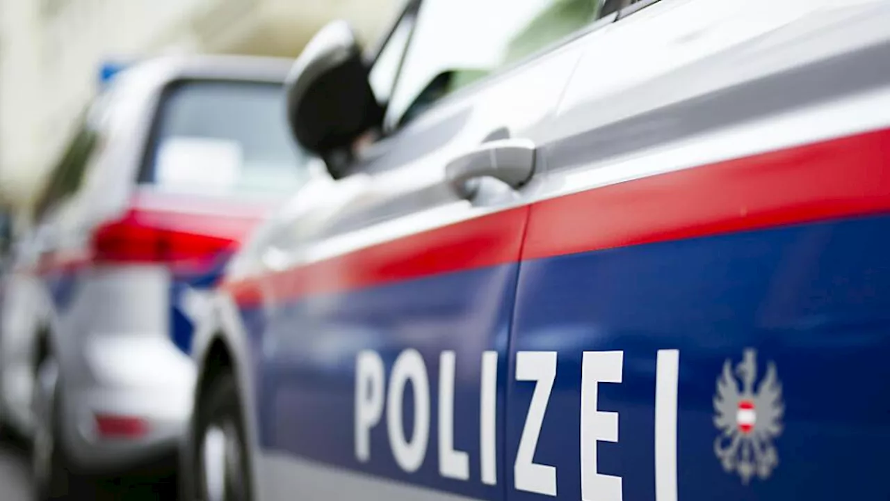 Vorarlberger Polizei beschlagnahmte Pkw eines Rasers