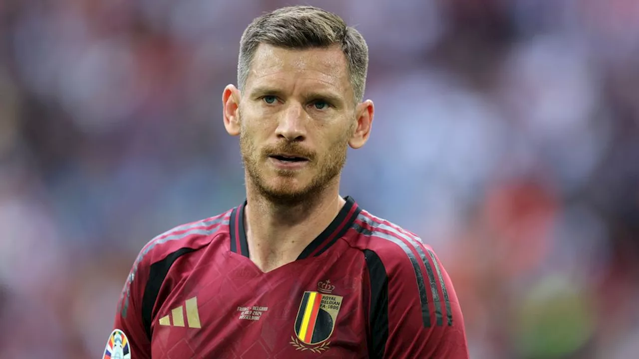 Eigen doelpunt Belg Vertonghen brengt pover Frankrijk in kwartfinales