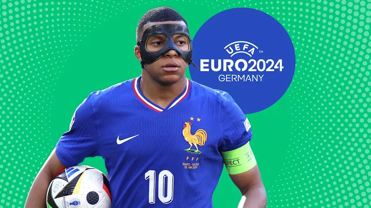 Guten EURO 2024 Belgen zetten Mbappé en Frankrijk op scherp