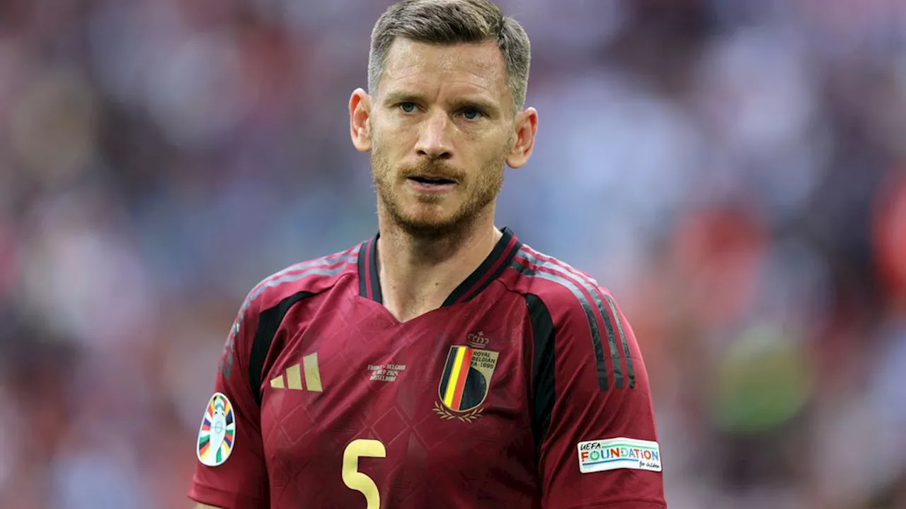 Eigen doelpunt Belg Vertonghen brengt pover Frankrijk in kwartfinales