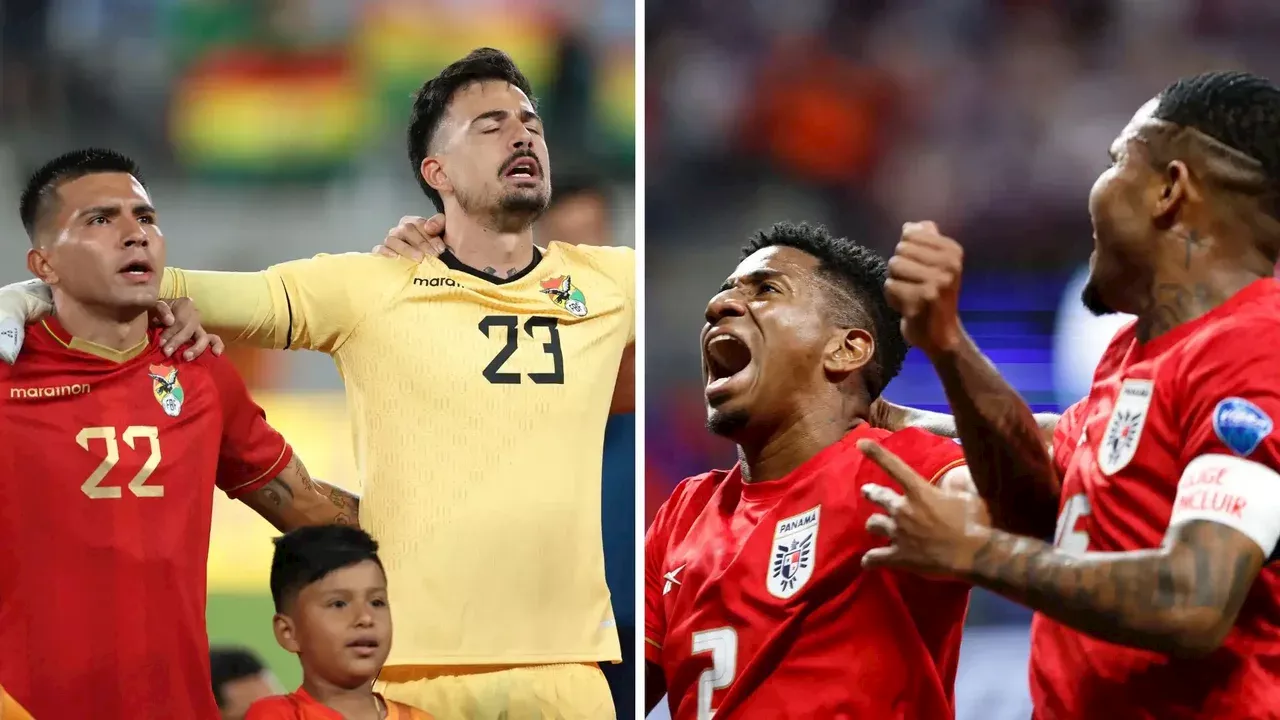 🔴EN VIVO🔴 Bolivia vs. Panamá: se define al posible rival de Colombia en cuartos