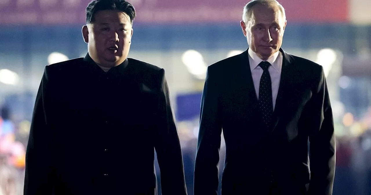 Russland strebt Abbau von Nordkorea-Sanktionen an