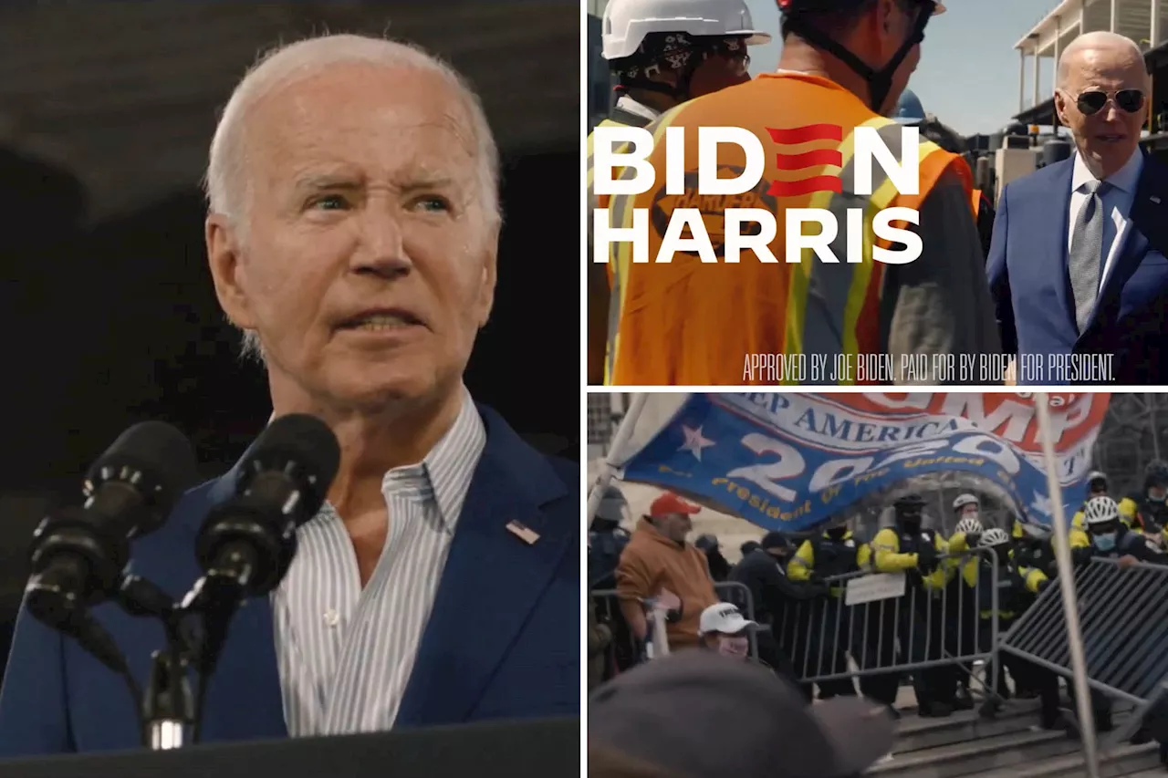 Biden admits in new ad, 'I know I'm not a young man' after debate disaster