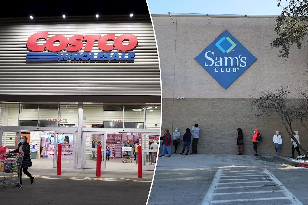 Costco: Costco versus Sam's Club: The war between retail competitors ...