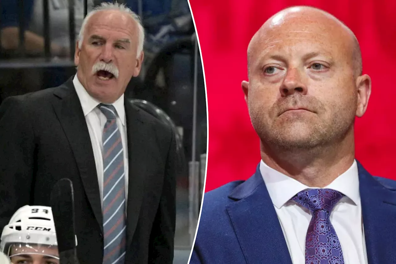 Joel Quenneville, Stan Bowman reinstated by NHL after Blackhawks sexual assault scandal