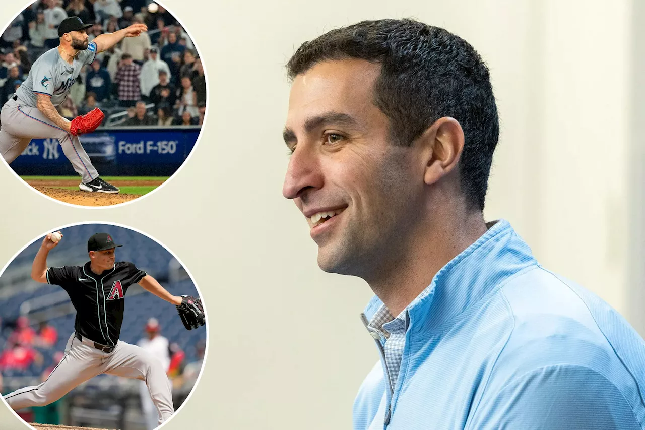 Mets' season hinges on David Stearns acing first trade deadline test with bullpen