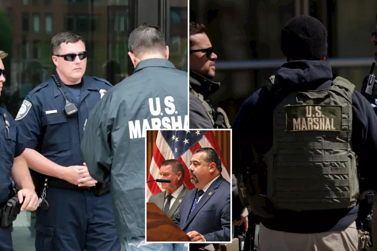 US Marshals find 41 missing kids and bust 3 —including sex offender — in five-week NYC operation