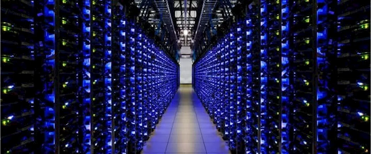 Big Tech Urgently Requests More Power For Data Centers