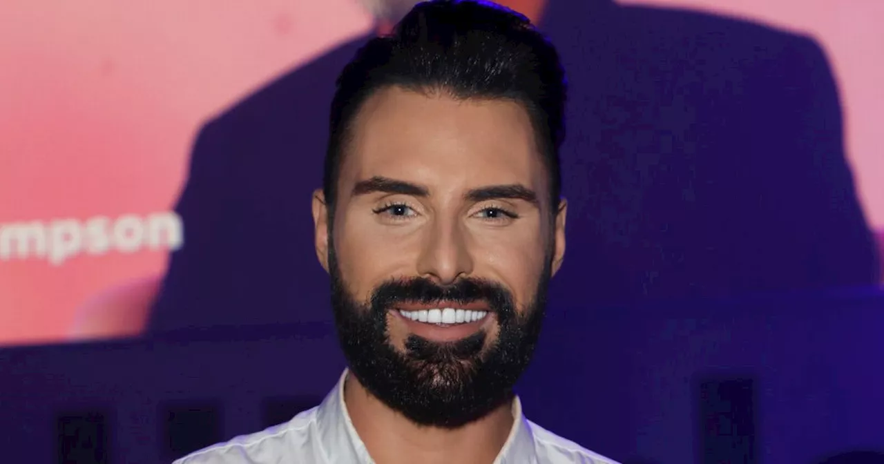 Rylan Clark's blunt four-word response to Strictly Come Dancing rumours