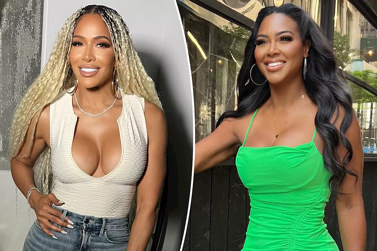 Sherée Whitfield says 'RHOA' is sinking after Kenya Moore exit: 'They need an OG'