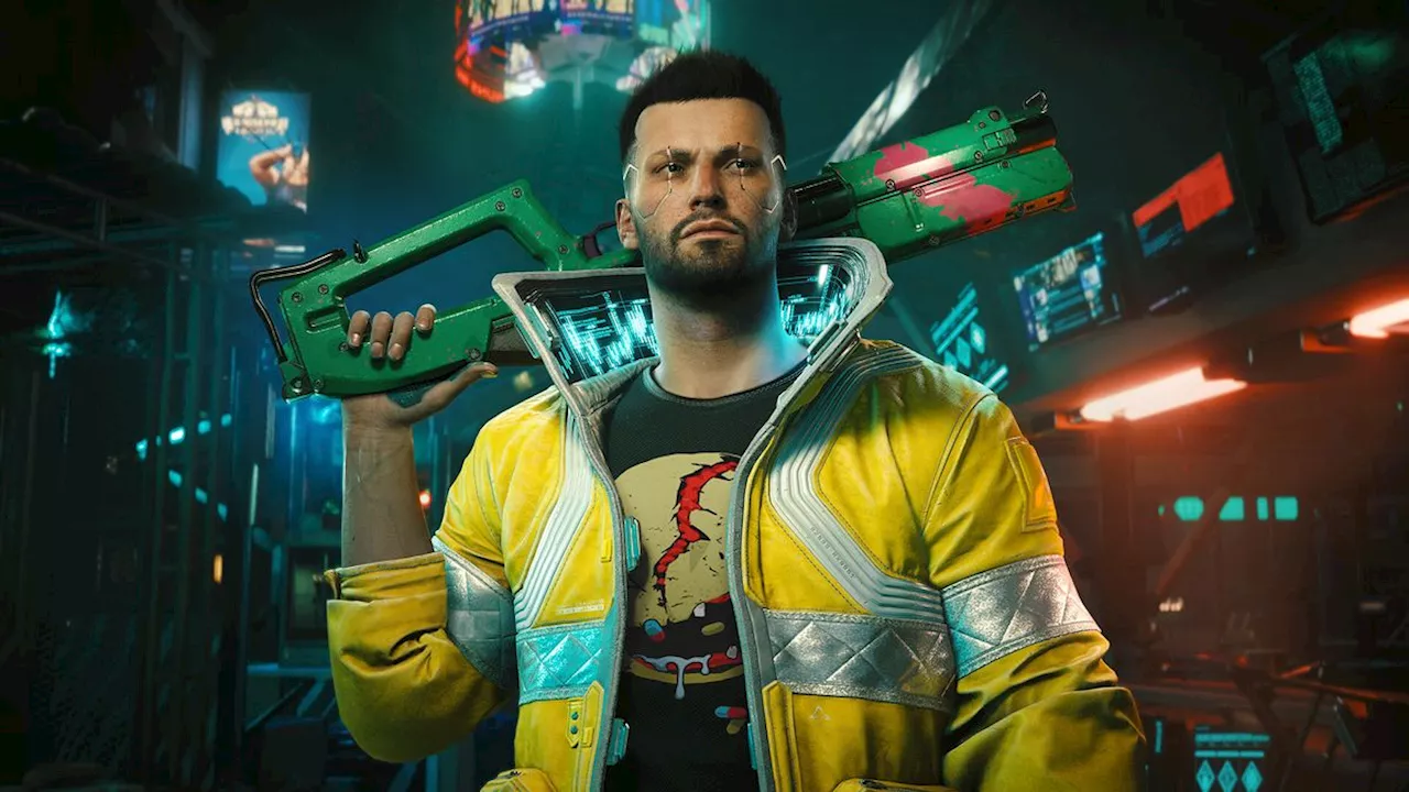 Thanks to the Responsive NPCs mod, crowds in Cyberpunk 2077 can now react if you sprint nude through Night City's streets