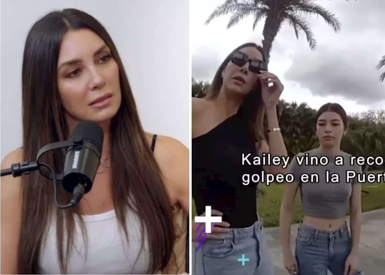 Elizabeth Gutiérrez abre su corazón tras su separación de William Levy y se pronuncia sobre su video policial: 'En ningún momento supe que estaba siendo grabada'