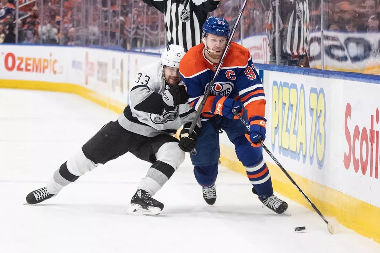 Oilers sign winger Viktor Arvidsson to two-year contract, extend Perry, Brown