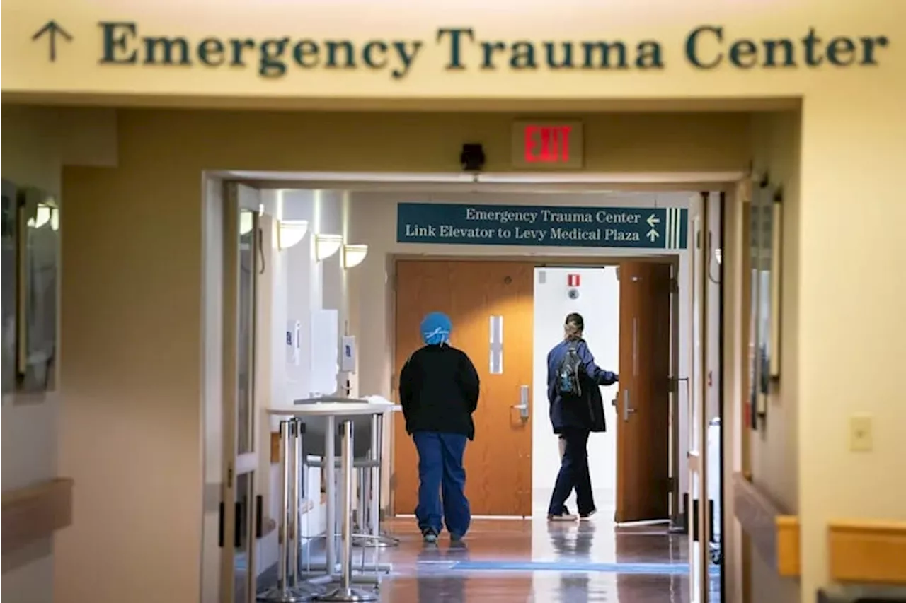 Jefferson Abington Hospital cited for security guard’s excessive force against a patient