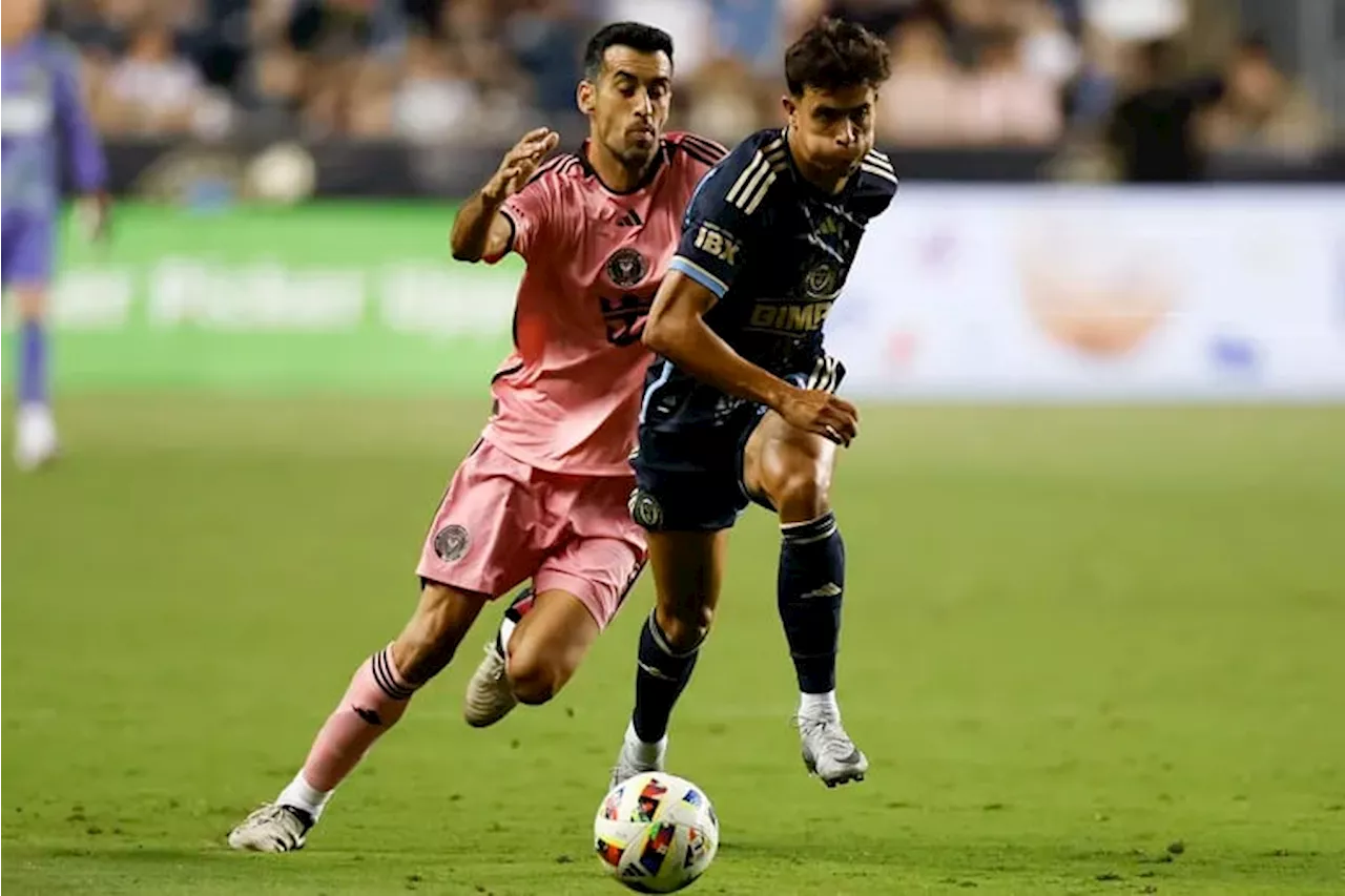 The Union have no All-Stars for the first time since 2018