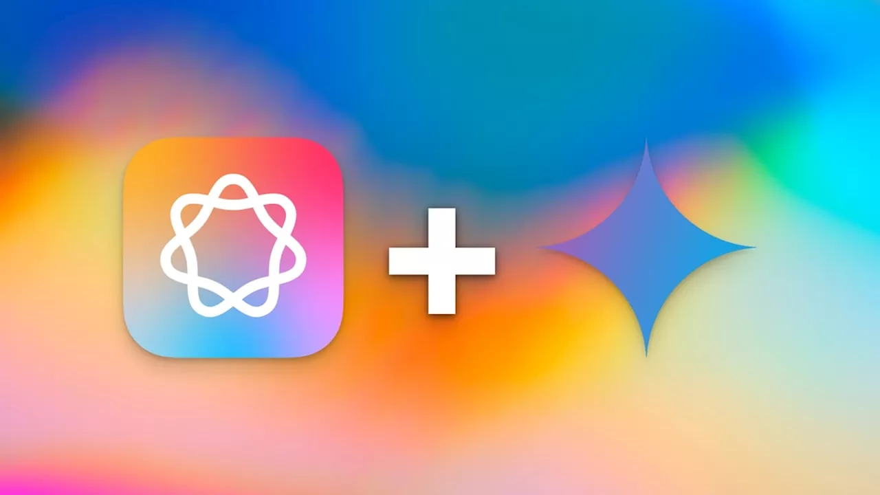 Apple will reportedly integrate Google Gemini AI in iPhones this fall alongside ChatGPT
