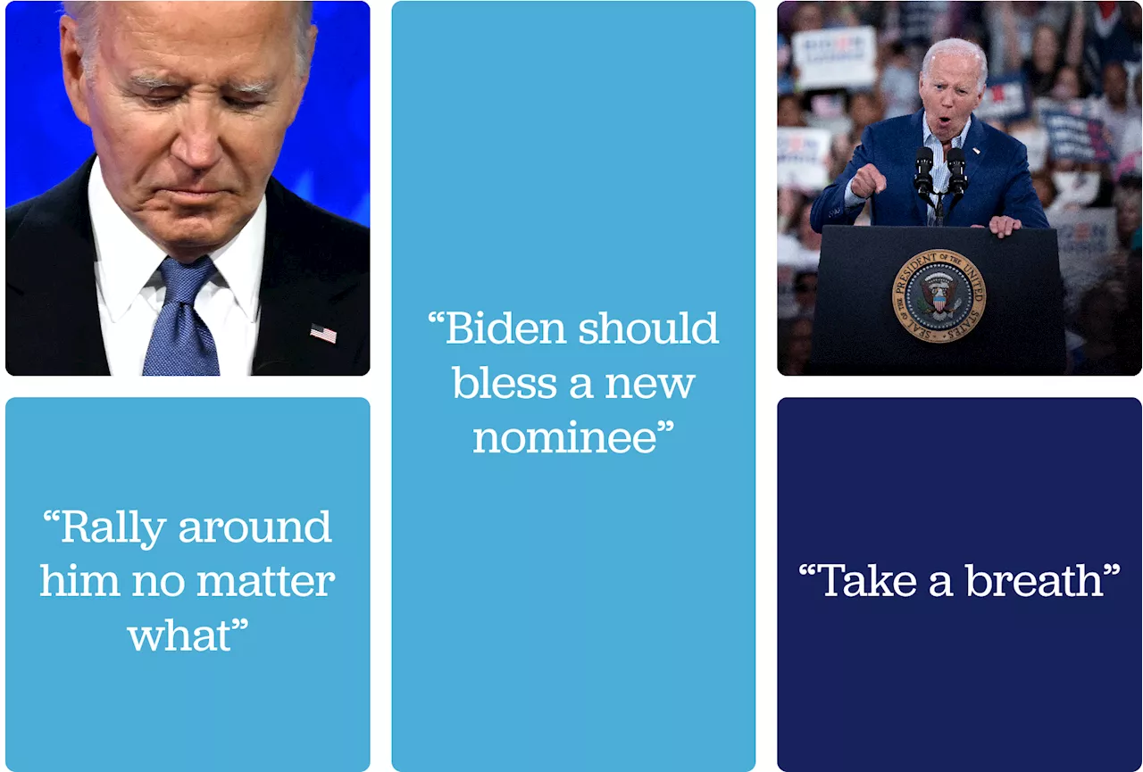 12 Experts on What Biden Needs to Do After His Debate Debacle