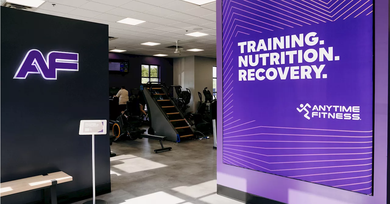 AnyTime Fitness Pricing 2024