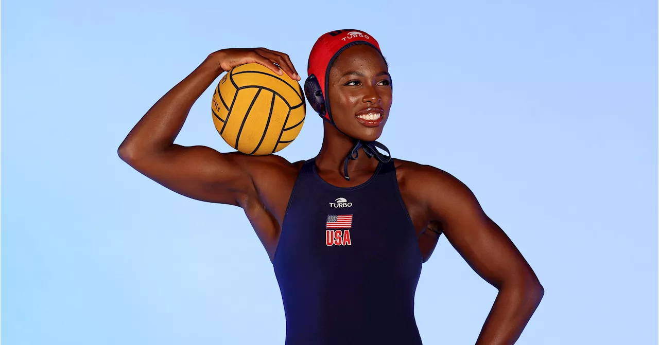 Olympian Ashleigh Johnson Shares Her Swimming Gear Recs