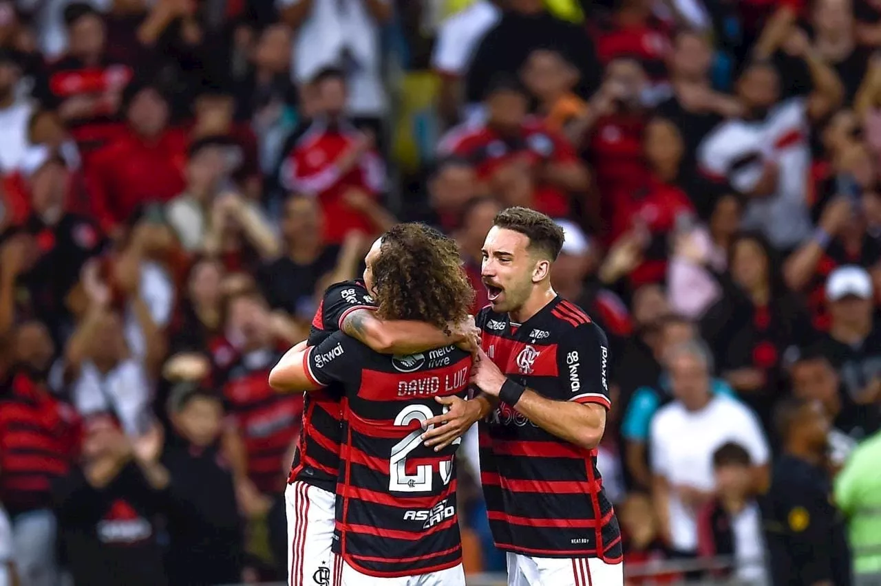 São Paulo supera Bahia em boa fase, enquanto Flamengo segue na liderança