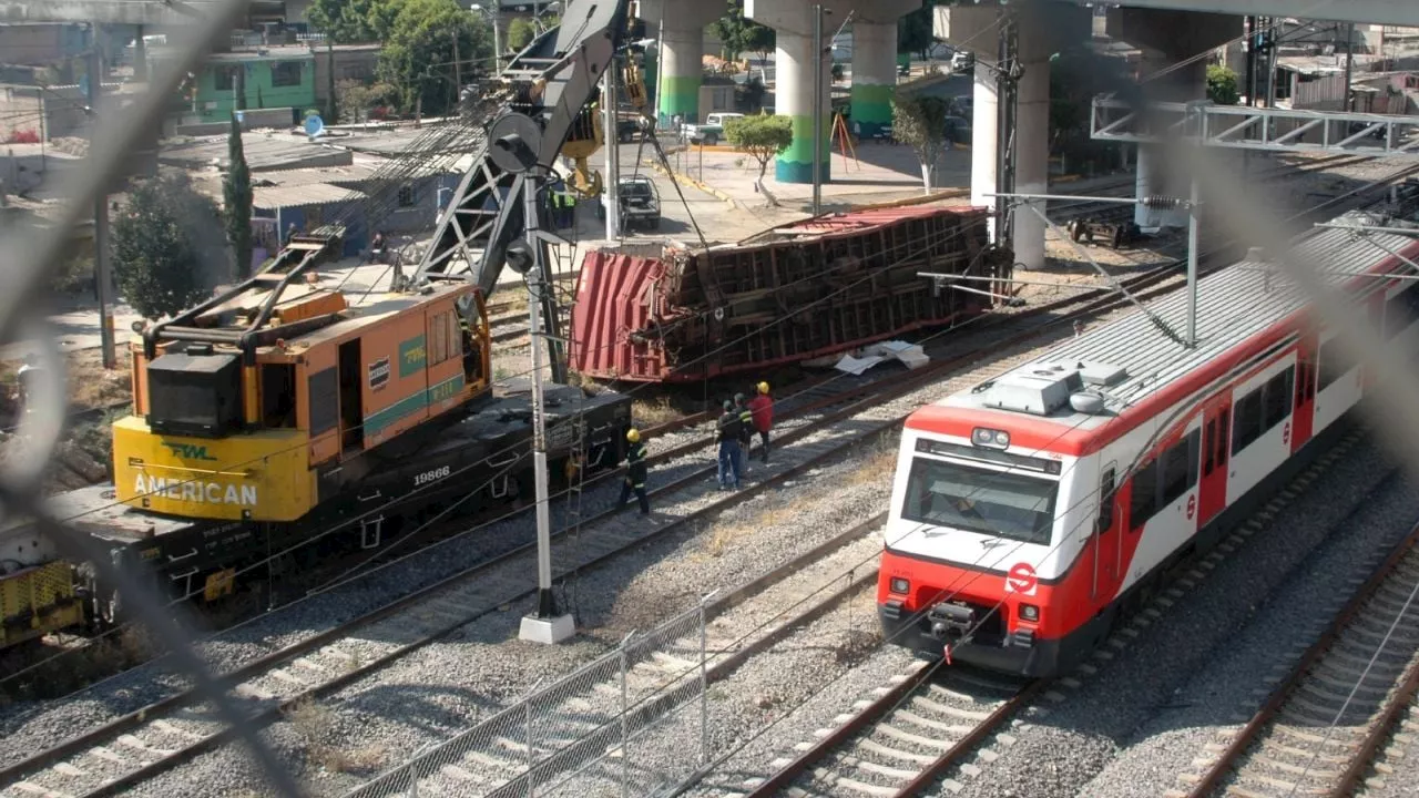 Cambian fecha de inauguración del Tren Suburbano que llegará al AIFA