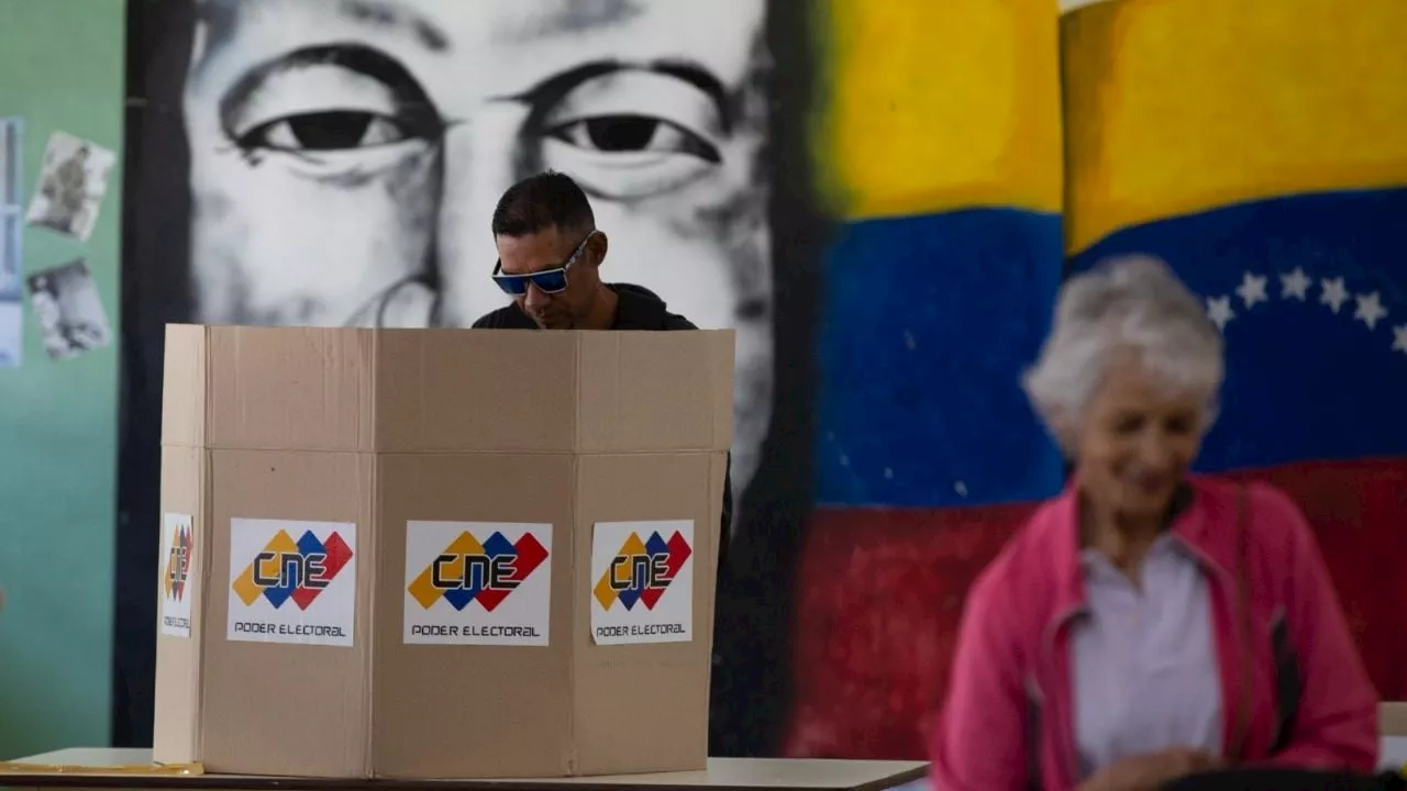 Venezuela realiza simulacro de votación de cara a comicios presidenciales del 28 de julio