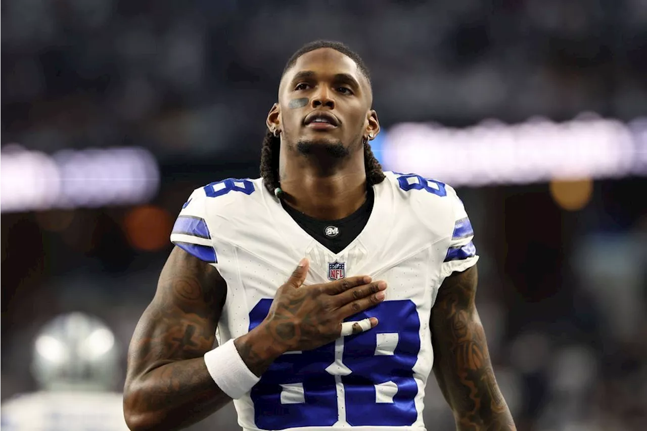  Dallas Cowboys: CeeDee Lamb wohl weiter nicht im Training Camp