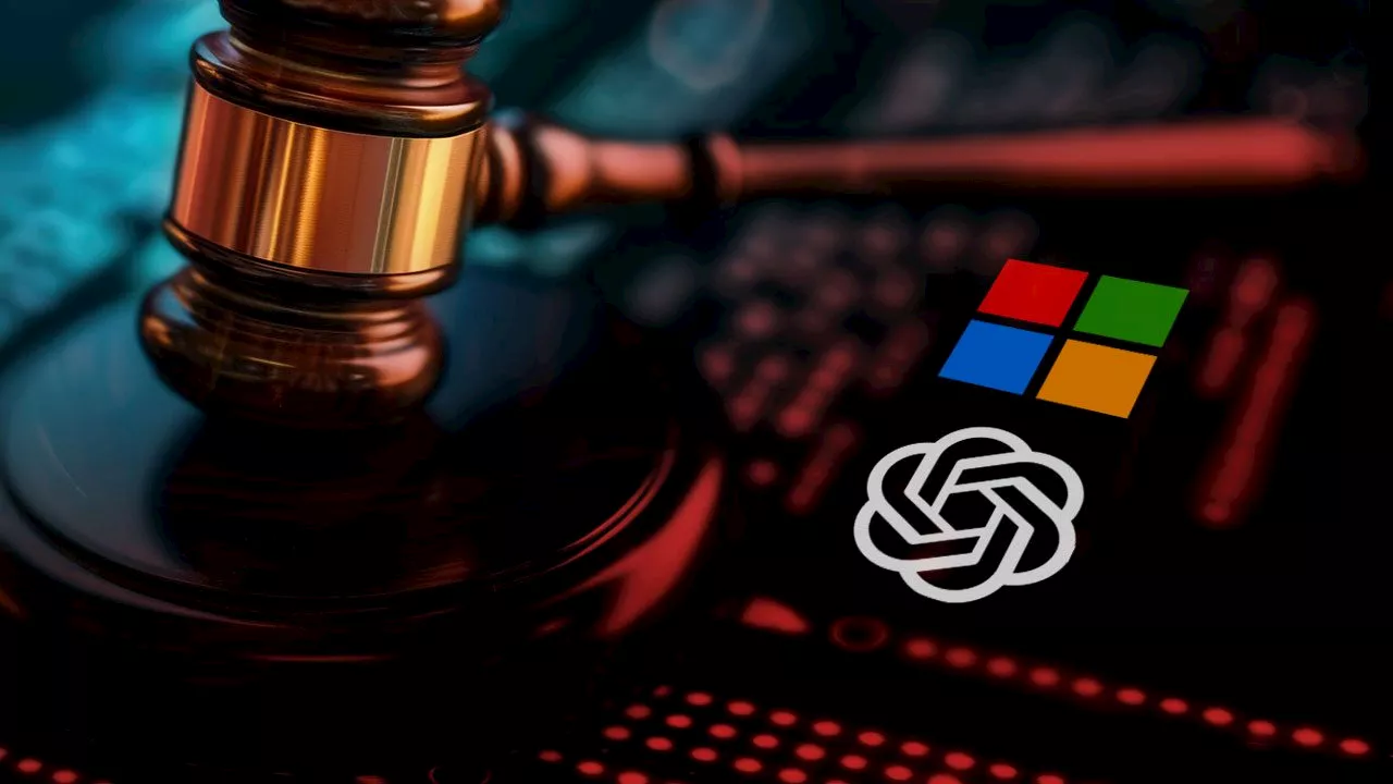 Center for Investigative Reporting sues Microsoft, OpenAI for violating copyright