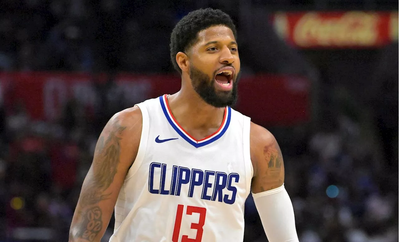 Paul George signing 4-year, $212M deal with 76ers