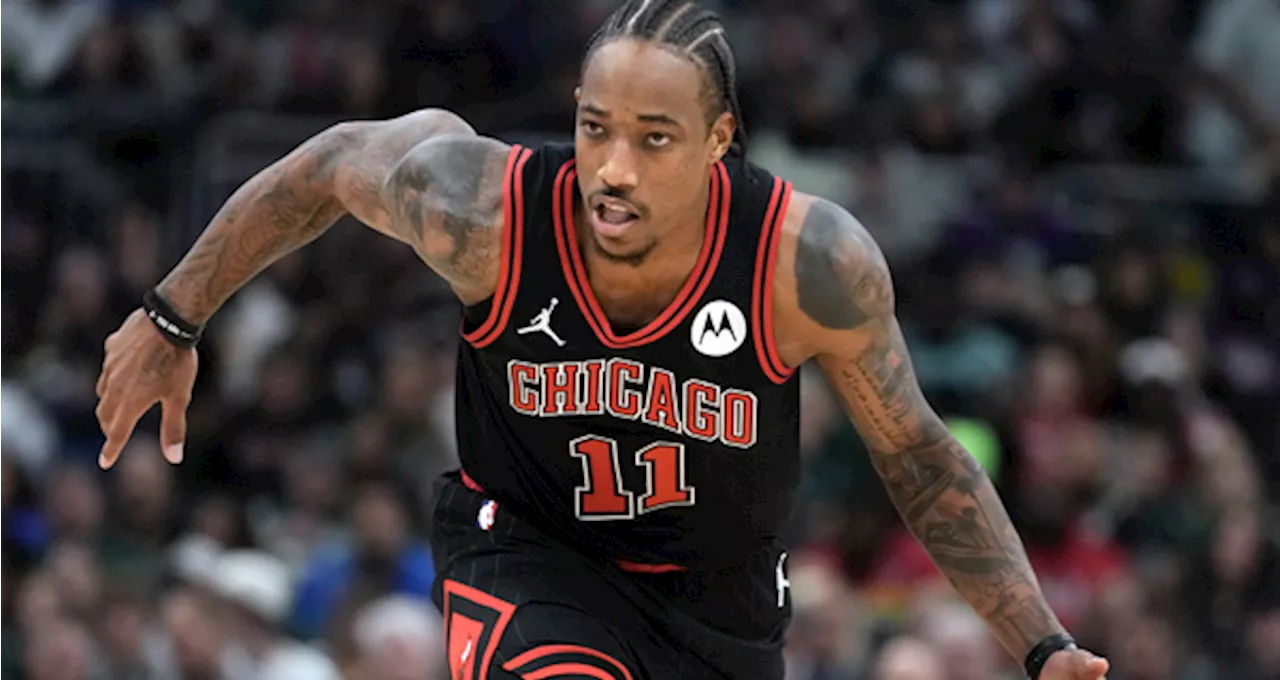 Lakers Interested In DeMar DeRozan