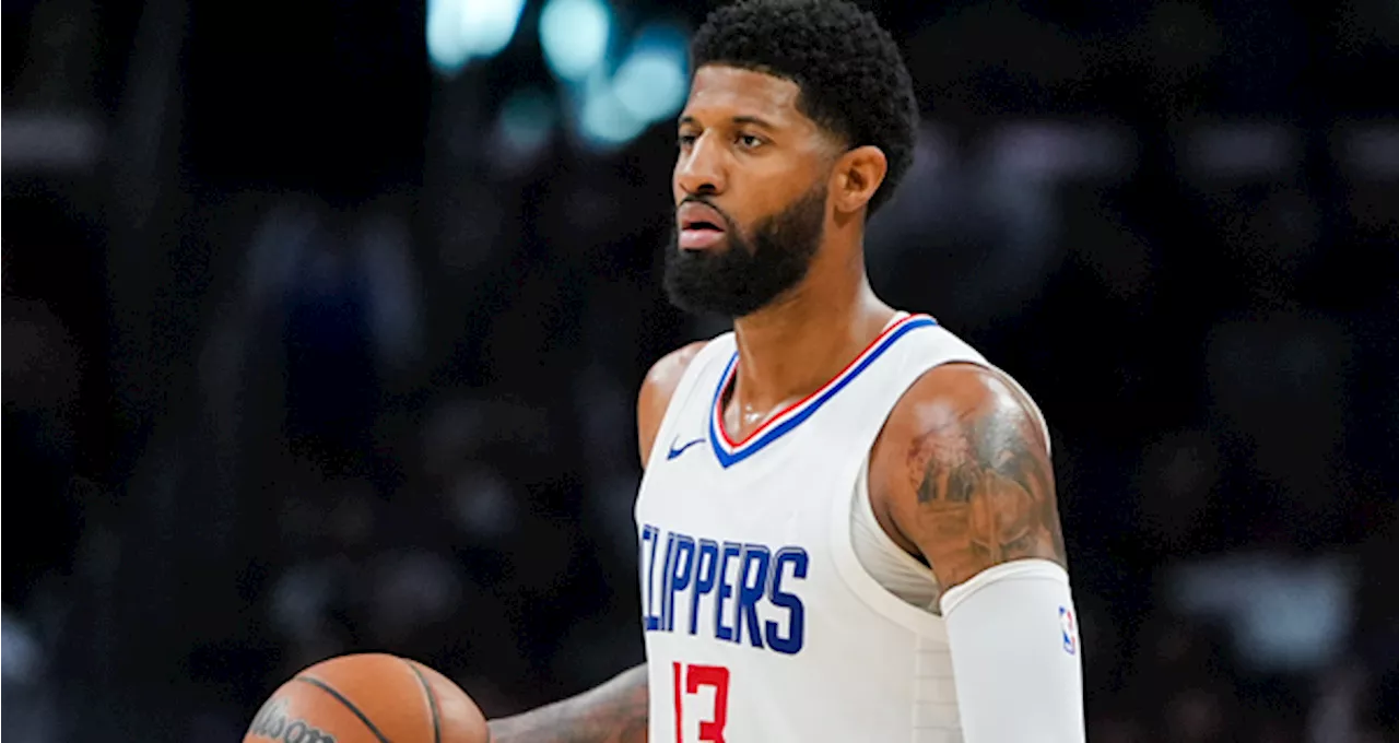 Paul George To Leave Clippers As Neither Side Moves Off Negotiating Position