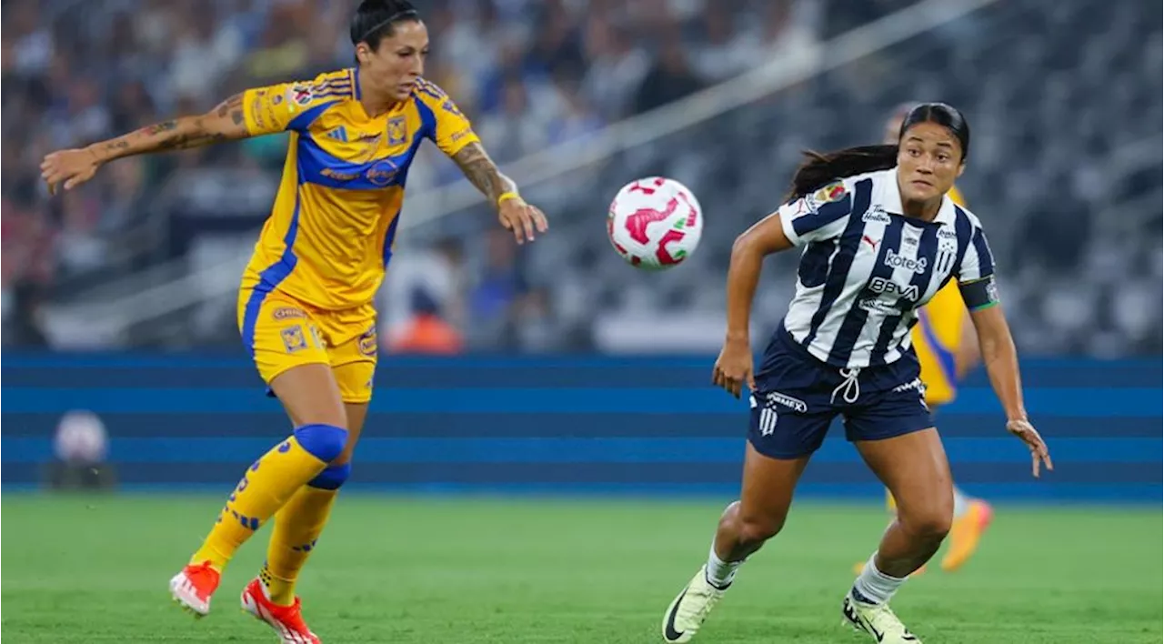 Clásico Femenil: Amazonas y Rayadas definen al Campeón de Campeones de la Liga MX