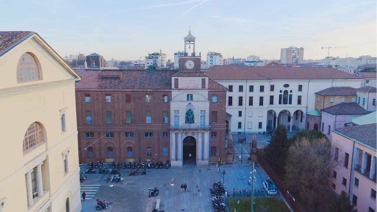 Università Cattolica del Sacro Cuore: attenzione alla sostenibilità con uno sguardo al mondo del lavoro