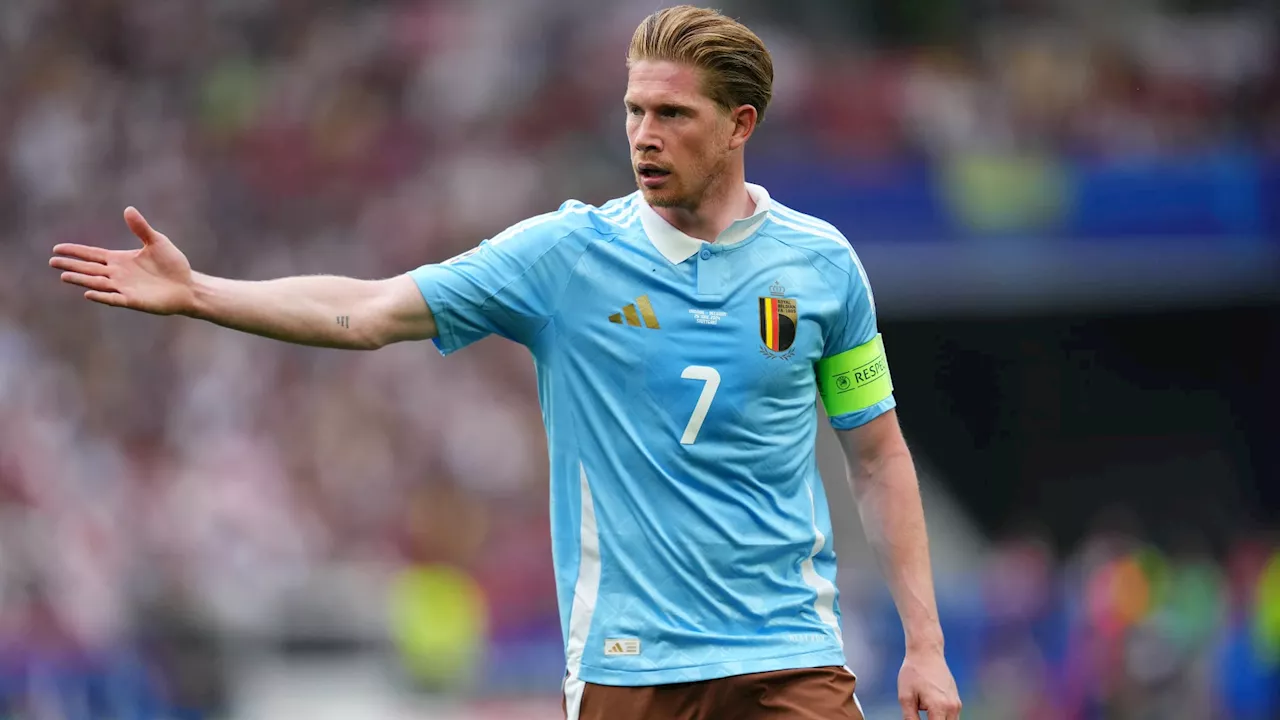 France-Belgique: 'S'ils veulent prendre des décisions, ils doivent jouer eux-mêmes', De Bruyne allume...