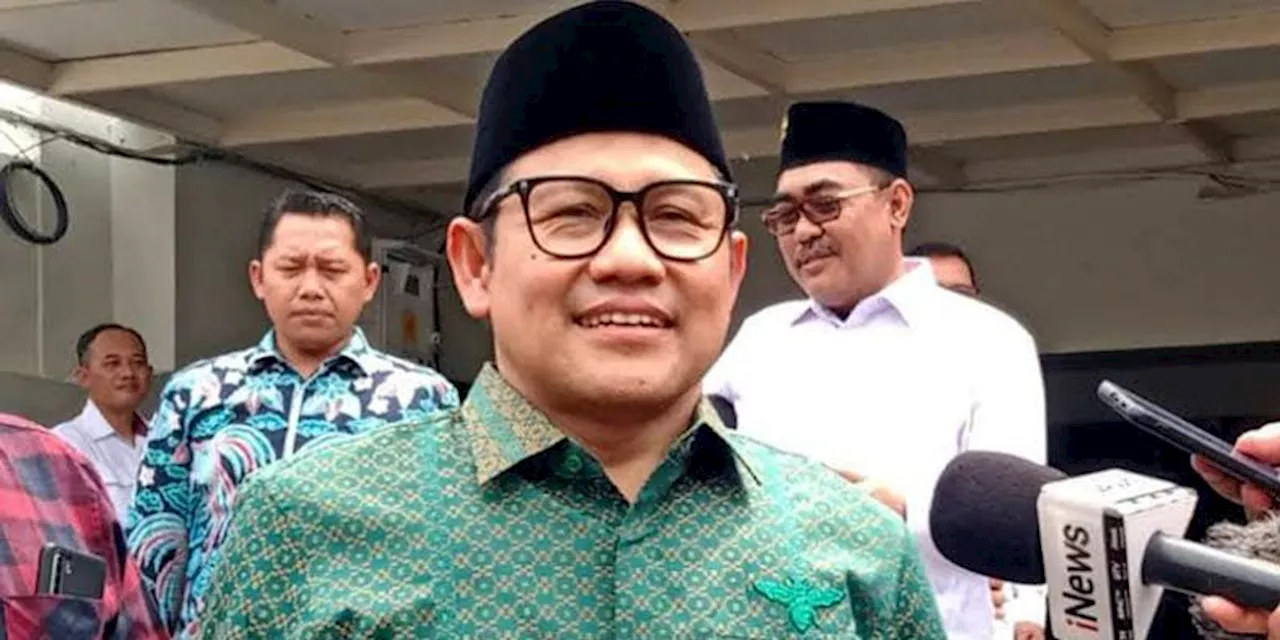 Tak Terpengaruh Elektabilitas Kaesang, PKB Tetap Usung Gus Yusuf