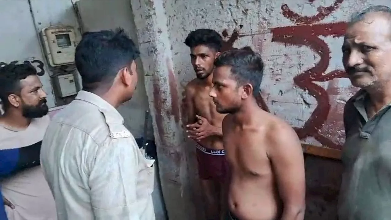 Ajmer Crime बैग छीनने के लिए शिक्षिका को सड़क पर घसीटा, भीड़ ने दबोचकर सिखाया सबक