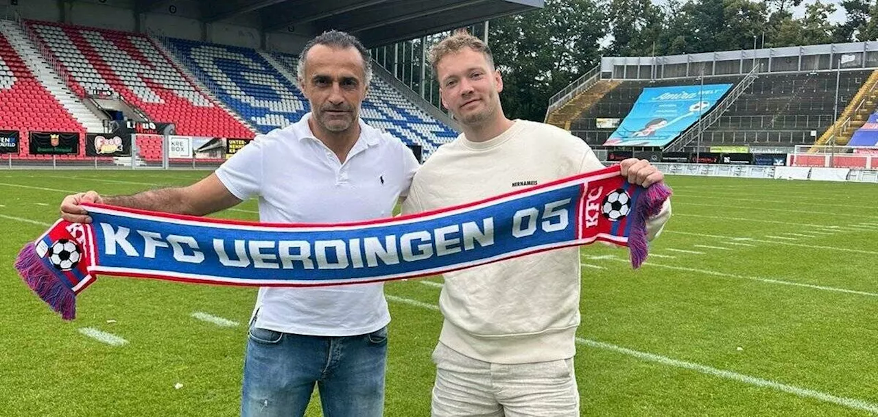 KFC Uerdingen: Der nächste Spieler hat beim Klub unterschrieben