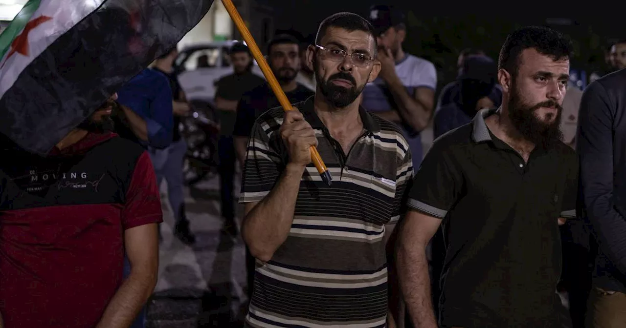 Türkei: Mob zündet Geschäfte von Syrern an - tödliche Proteste in Nordsyrien