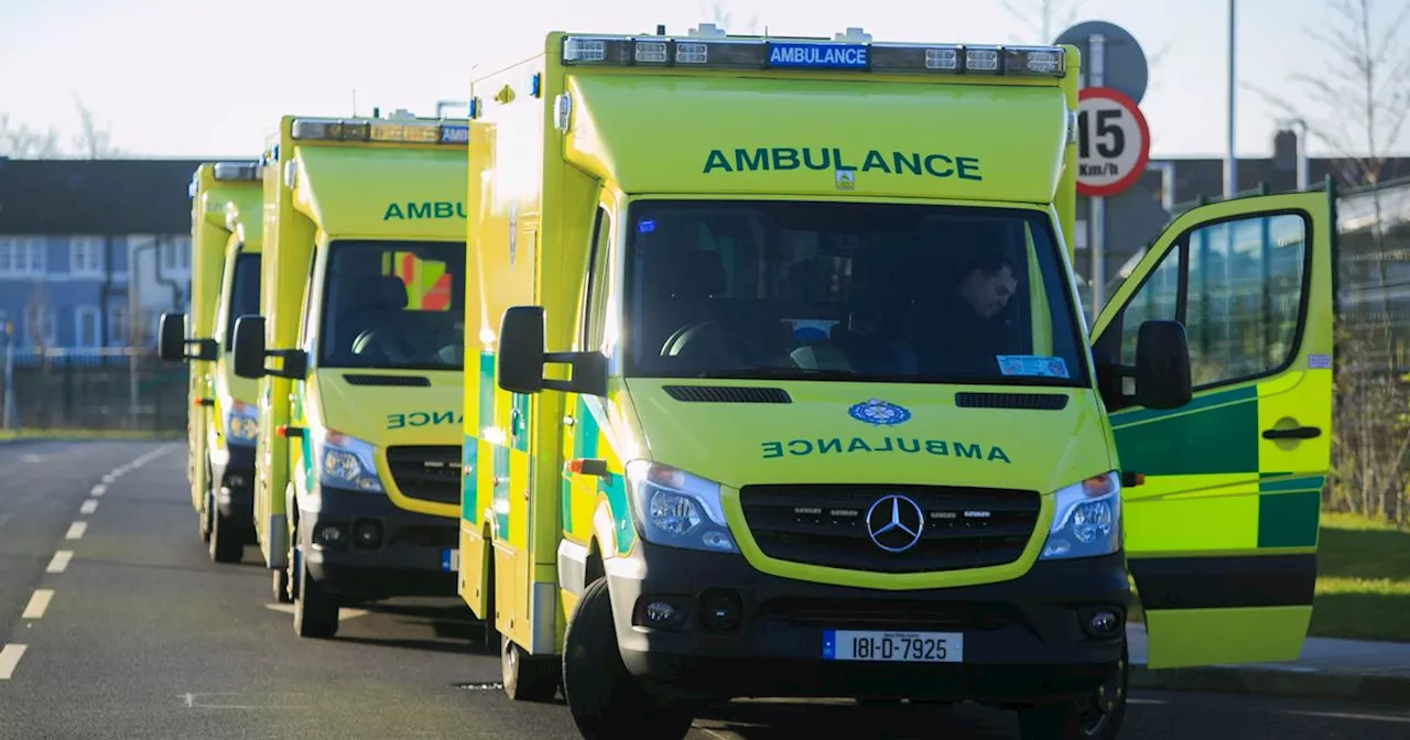 Motorists should ‘never’ mount a kerb to let ambulances pass - with only one exception