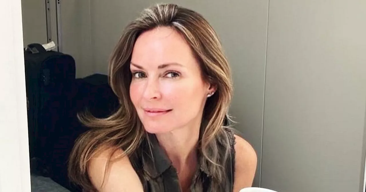 Sharon Corr ‘humiliated’ after claiming Ryanair didn’t allow her to board flight home