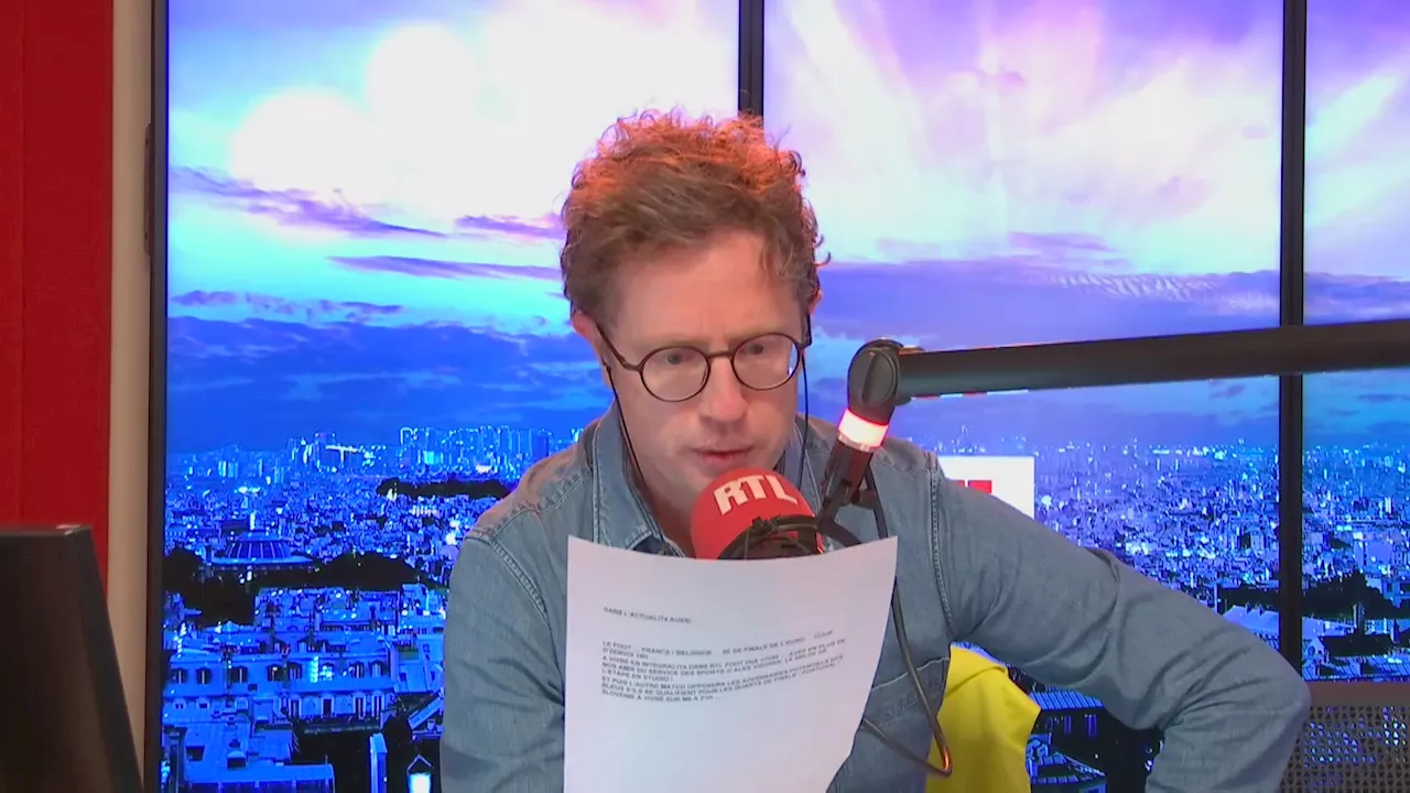 Le journal RTL de 04h30 du 01 juillet 2024