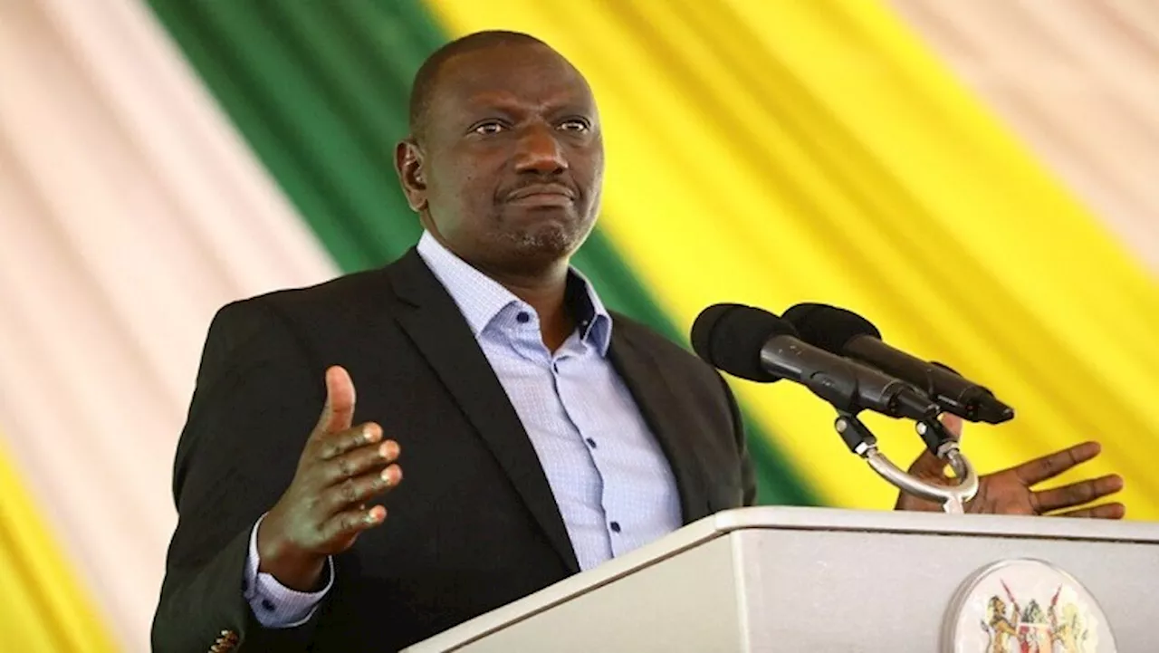 Kenya protests expose Ruto's neglect of discontent at home - SABC News