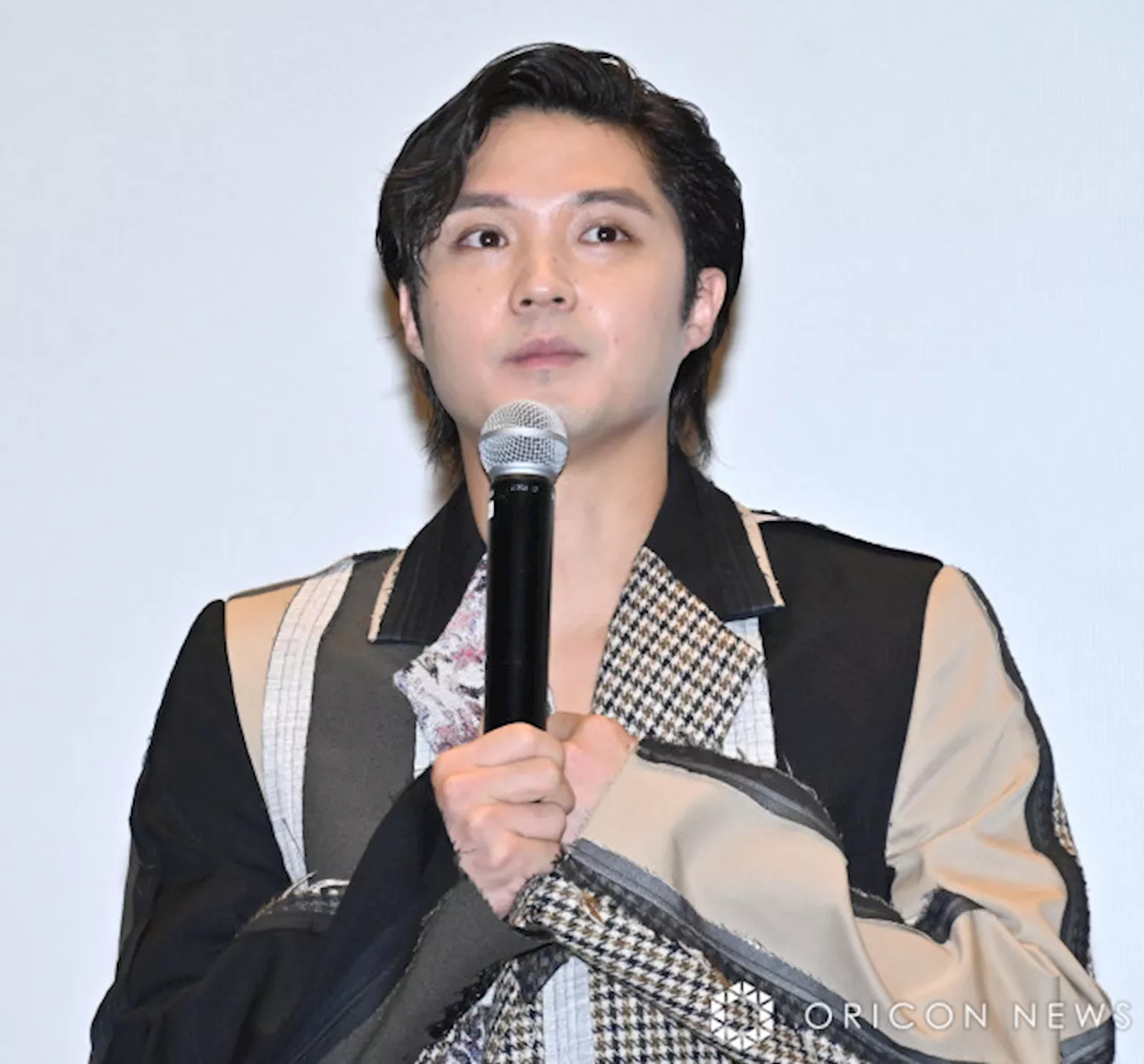 磯村勇斗、アニメ映画のアフレコで「ジョジョみたいな体勢に（笑）」 特殊な収録方法への苦労明かす