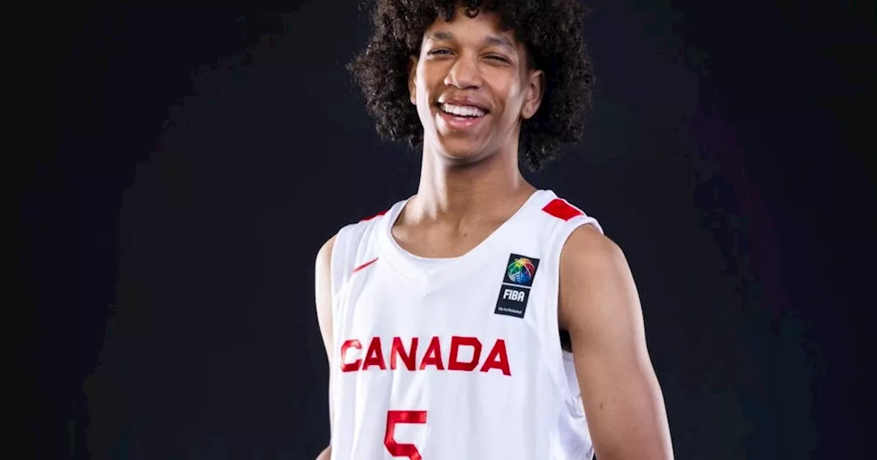 BASKETBALL: Nova Scotia's Amari Upshaw, Mackenzie Smith make mark for Canada on international stage